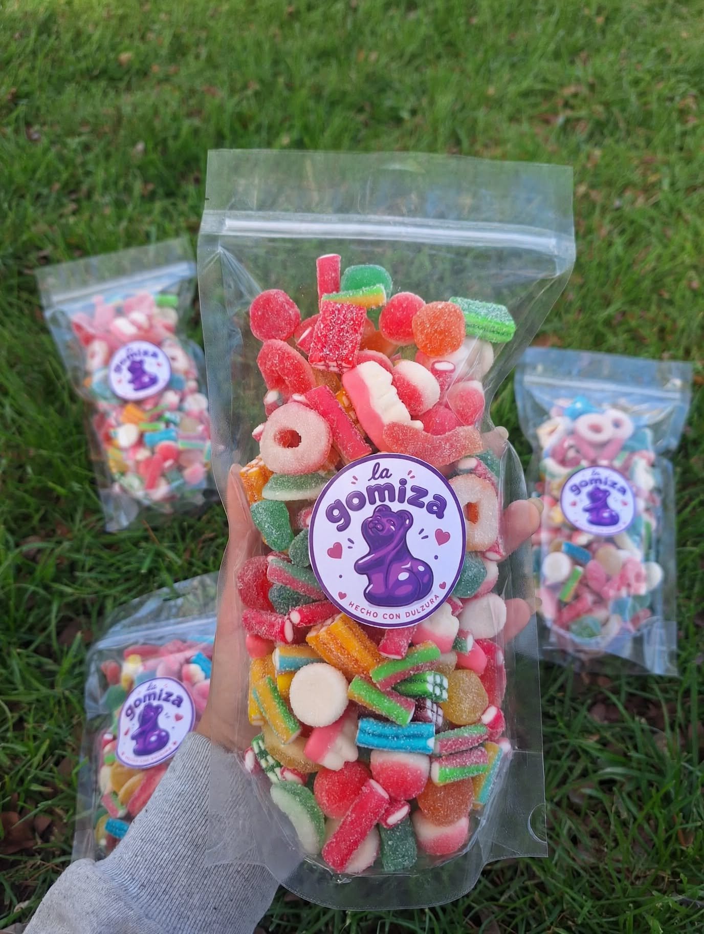 Mix Premium 800gr